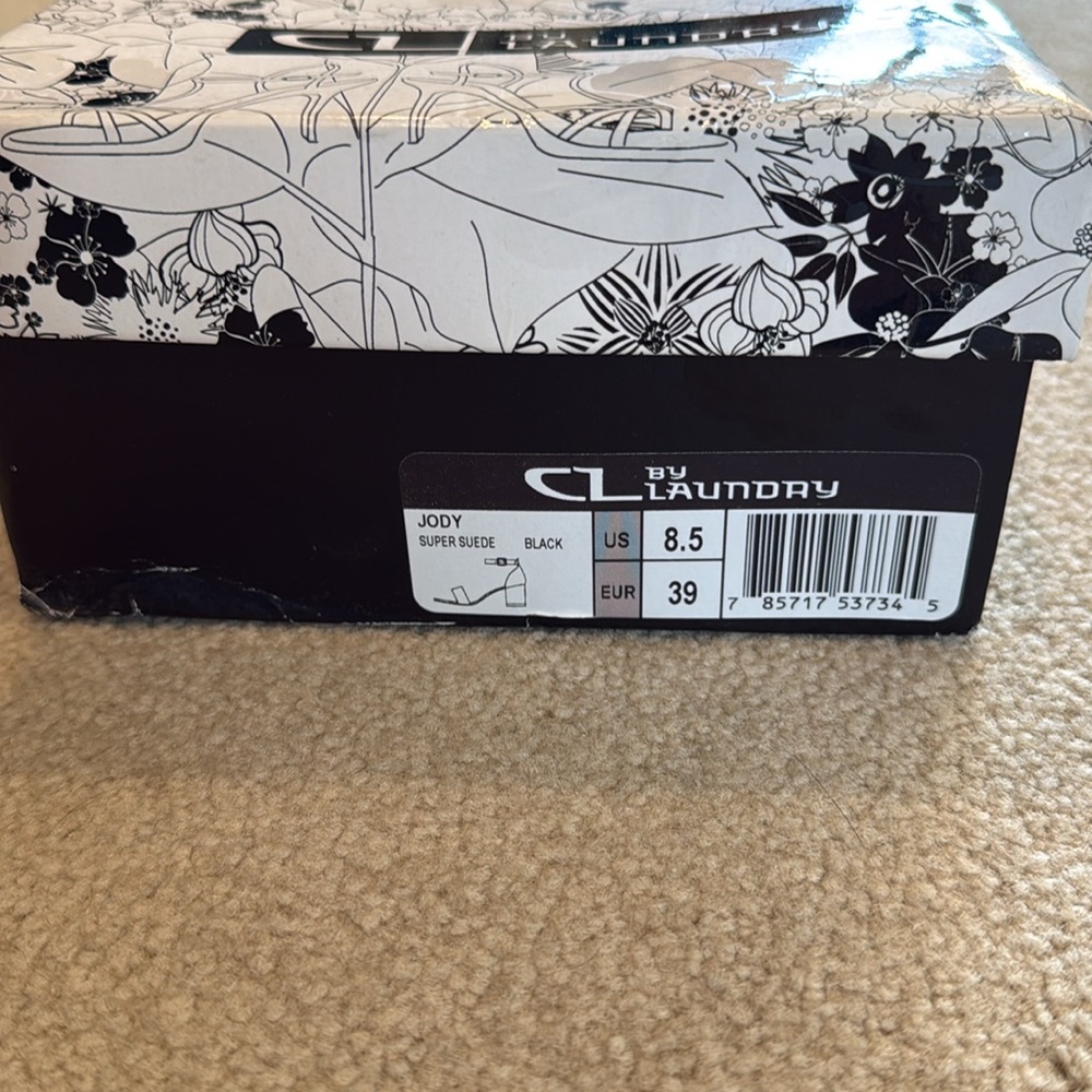 Chinese Laundry Women's Jody Heeled Sandal - NEW IN BOX - Picture 11 of 11